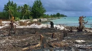 Polynésie : Le paradis radioactif / Documentaire