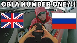 HE IS POPULAR FOR A REASON!! UK REACTION 🇬🇧 🇷🇺 OBLADAET — BOO! | RUSSIAN RAP