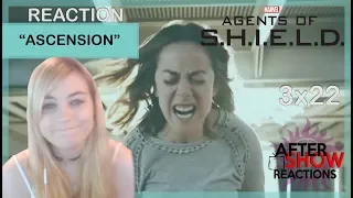 Marvels Agents Of SHIELD 3x22 - "Ascension" Reaction Part 2 (Season Finale)