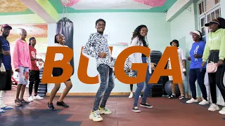 KIZZ DANIEL, TEKNO - BUGA (DANCE CLASS VIDEO ) BY UTAWALA SCHOOL OF DANCE