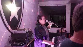 forró André Ribeiro ao vivo no clube BOTAFOGUINHO em Nova Friburgo  02/10/22