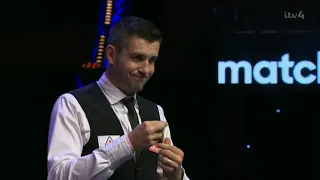 Second Session | Mark Selby vs Kyren Wilson | 2020 Champion of Champions