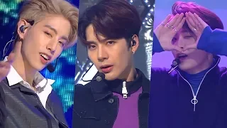 [Stage Mixㅣ교차편집] GOT7 - "LOOK"