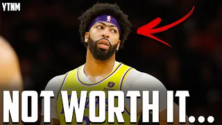 The Anthony Davis Extension Is A HUGE Mistake... | YTNM