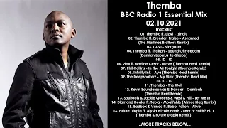 THEMBA (South Africa) @ BBC Radio 1 Essential Mix 02.10.2021