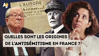 D’OÙ VIENT L’ANTISÉMITISME EN FRANCE ?