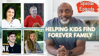 FOSTER KIDS LOOKING FOR FOREVER FAMILY ADOPTION