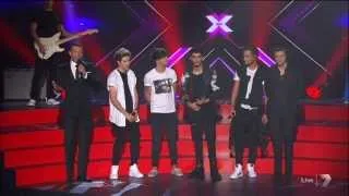 One Direction Best Song Ever - Grand Final - The X Factor Australia LIVE HD