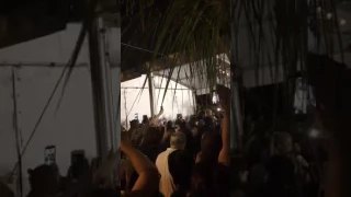 Shakira sorprende en Wynwood