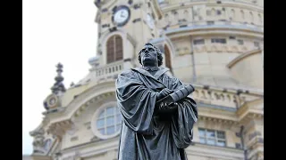 October 25th 2020 AD (DIVINE SERVICE for the FESTIVAL of the REFORMATION)