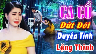 Vỡ Mộng Ca Cổ Hơi Dài - Mai Phương Thảo, Cổ Thạch Xuyên Ca Cổ Hơi Dài Song Ca Hay 🔥 Ca Cổ Cải Lương