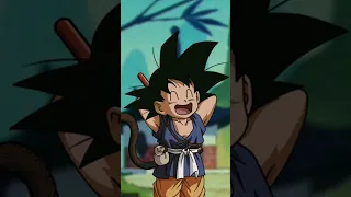 Goku isn't actually Stupid!