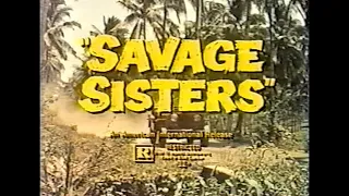 Savage Sisters (1974) TV Spot Trailer