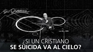 ¿Si un cristiano se suicida se va al cielo? - Andrés Corson - 10 Septiembre 2014