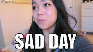 Sad Day... Dancember 10, 2014 ItsJudysLife Vlog