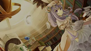 osu! Touhou (Shihori) - Magic Girl !! [Lunatic] | REPLAY