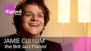 Jamie Cullum: Full Interview with the Jazz and Pop pianist