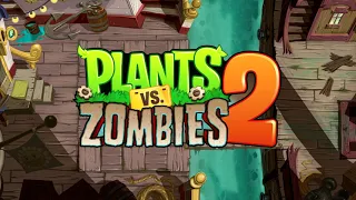 Mid Wave B - Pirate Seas - Plants vs. Zombies 2