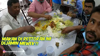 KAGET !! DI MEKKAH ADA RESTORAN SEPERTI INI