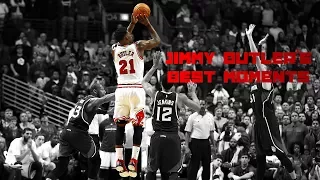 Jimmy Butler Chicago Bulls Tribute - Thank you