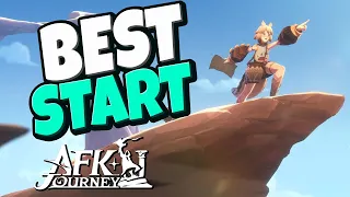 Get a JUMP START into the Season of Strife in AFK Journey!