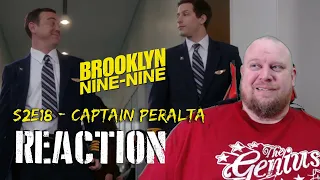 Brooklyn 99 2x18 Captain Peralta - Holt's brainteaser storyline was the best!