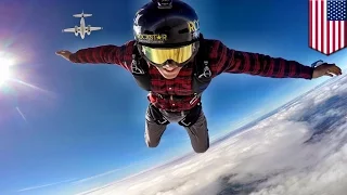 Skydive gone wrong: MTV star Erik Roner dead from freak accident - TomoNews