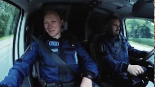 Poliisit Oulu - Pajatso
