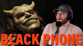 THE BLACK PHONE Is A Sinister Reunion (Reaction)