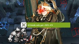 [Arknights] DPS Hung