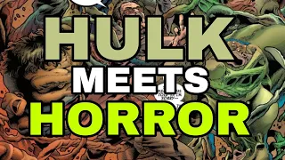 THE DISMEMBERED HULK: Hulk's MOST GRUESOME RESURRECTION as of yet - Know Your You-Comics EP.30