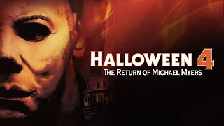 Halloween 4 Michael Myers kehrt zurück 1988 Deutsch Uncut