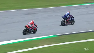 Yamaha in action: 2018 Shell Malaysia Motorcycle Grand Prix