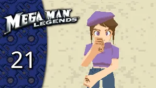 Mega Man Legends [21] The Ultimate Weapon