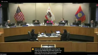 Downey Special City Council Meeting- 6/8/2023