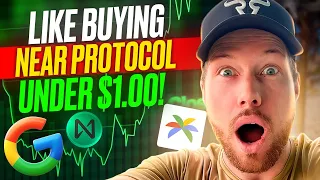 Nvidia $1000 to $100,000: “Its Like Buying Near Protocol Under $1” (PaLM Ai) Best Crypto To Buy Now?