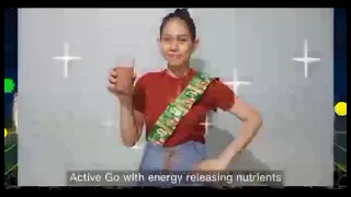 MILO EVERYDAY! | CHOCOLATE DRINK COMMERCIAL/ADVERTISMENT BY ANDREA | Team Martirez