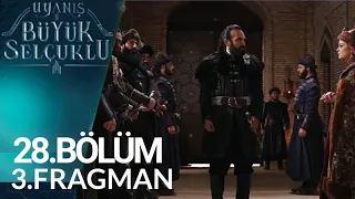 Uyanış: Büyük Selçuklu 28. Bölüm 3. Fragman