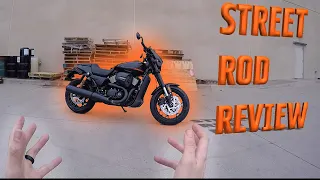 2020 Harley-Davidson STREET ROD