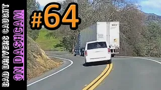 Guy Goes NUTS Stuck In Traffic! [Bad Drivers] | Driving Fails № 64