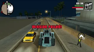 GTA San Andreas - How To Get A Dozer