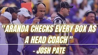 LSU Football Coaching Search W/ @TheLateKick Host Josh Pate | Who Is The Most Likely Pick For LSU?