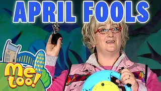 @MeTooOfficialTVShow  | April Fools Day 🤭🤣 | #compilation | 45+ Mins | TV Shows for Kids