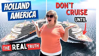 15 Reasons Why YOU Should Be Cruising Holland America!