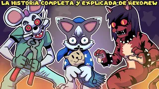 La Historia COMPLETA y EXPLICADA de Nekomew's Potty Trouble - Pepe el Mago