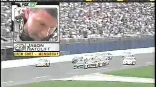 2001 NASCAR Busch Series Napa Auto Parts 300