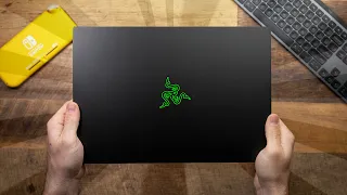 Razer Blade 14 One Week Later!  The ULTIMATE Laptop?!