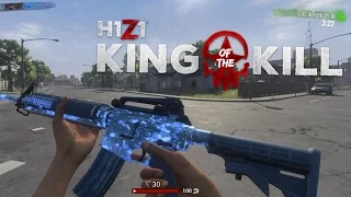 TAKING OVER THE TOWN! | H1Z1 King of the Kill #6