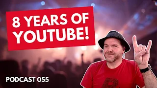 8 Year Celebration of Studio Live Today