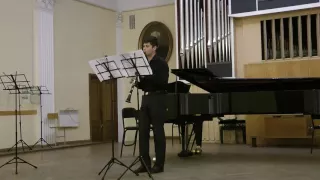 Volodymyr Runchak - v.runchak.b(es)_clari@net  for clarinet